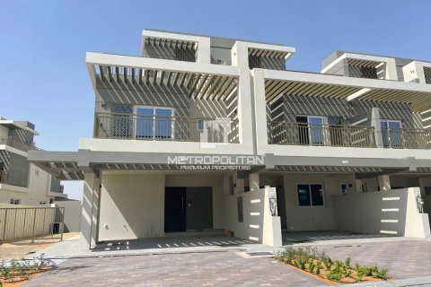 Řadový dům v DAMAC Hills (Akoya by DAMAC), Dubai, SAE 3 ložnice, 112 m² Č.: 592466 - fotografie 1