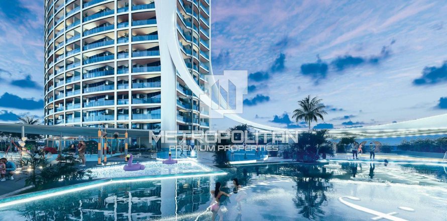 Byt v Jumeirah Village Triangle, Dubai, SAE 39 m² Č.: 592471