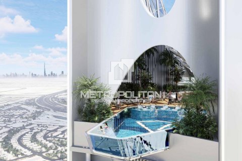 Byt v Jumeirah Village Triangle, Dubai, SAE 39 m² Č.: 592471 - fotografie 2