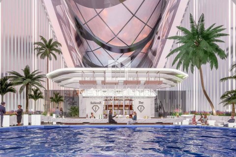 Byt v Jumeirah Village Triangle, Dubai, SAE 39 m² Č.: 592471 - fotografie 8