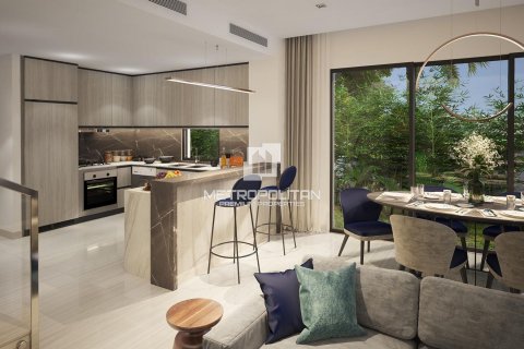 Rumah bandar di DAMAC Hills (Akoya by DAMAC), Dubai, UAE 6 bilik tidur, 340 meter persegi № 592468 - foto 2
