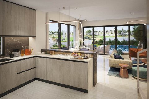 Rumah bandar di DAMAC Hills (Akoya by DAMAC), Dubai, UAE 6 bilik tidur, 340 meter persegi № 592468 - foto 3