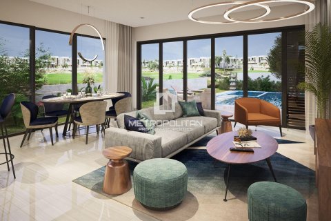 Rumah bandar di DAMAC Hills (Akoya by DAMAC), Dubai, UAE 6 bilik tidur, 340 meter persegi № 592468 - foto 1