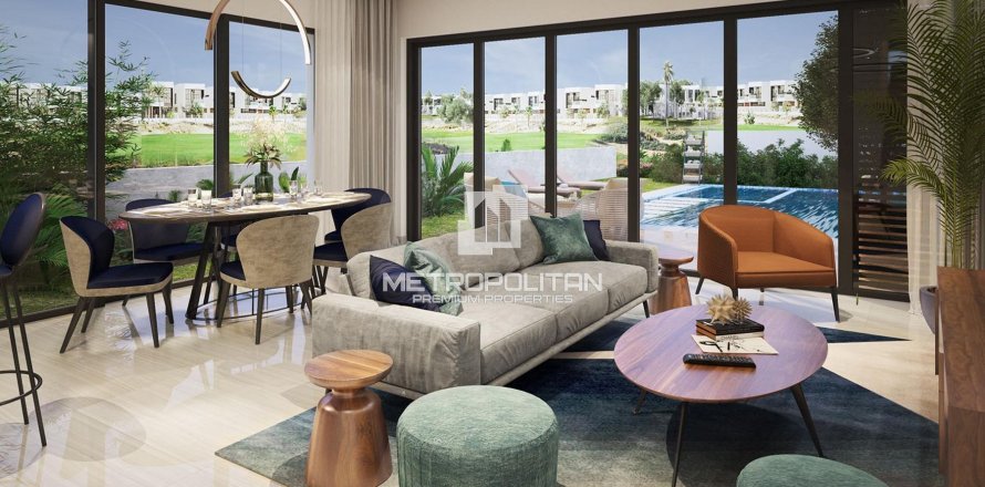 Rumah bandar di DAMAC Hills (Akoya by DAMAC), Dubai, UAE 6 bilik tidur, 340 meter persegi № 592468