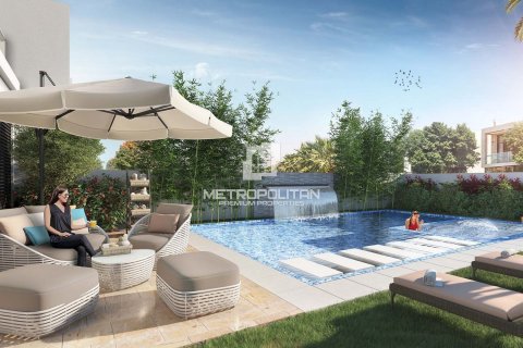 Rumah bandar di DAMAC Hills (Akoya by DAMAC), Dubai, UAE 6 bilik tidur, 340 meter persegi № 592468 - foto 8