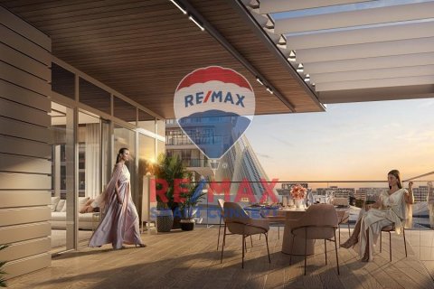 Apartemen di Saadiyat Island, Abu Dhabi, UEA 1 kamar tidur, 68 m2 nomor 580506 - foto 1