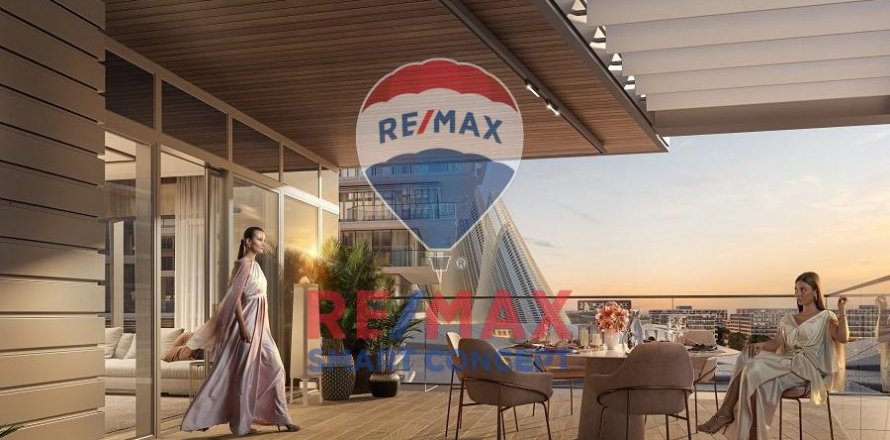 Apartemen di Saadiyat Island, Abu Dhabi, UEA 1 kamar tidur, 68 m2 nomor 580506