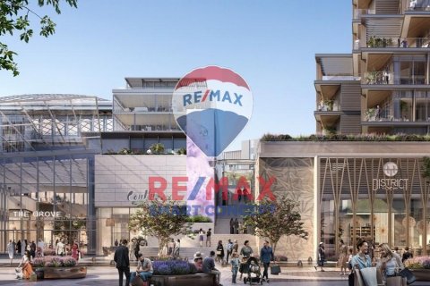 Apartemen di Saadiyat Island, Abu Dhabi, UEA 1 kamar tidur, 68 m2 nomor 580506 - foto 3