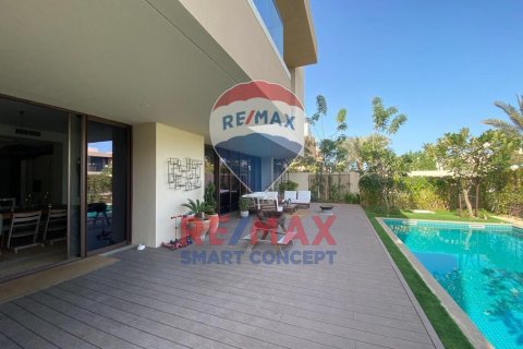 Villa on the Saadiyat Island, Abu Dhabi, UAE 5 bedrooms, 704.3 sq.m. № 580505 - photo 8