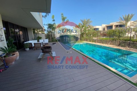 Villa on the Saadiyat Island, Abu Dhabi, UAE 5 bedrooms, 704.3 sq.m. № 580505 - photo 9