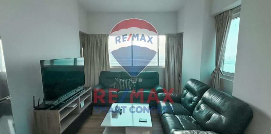 Apartment in Al Reem Island, Abu Dhabi, UAE 2 bedrooms, 111.5 sq.m. № 580425