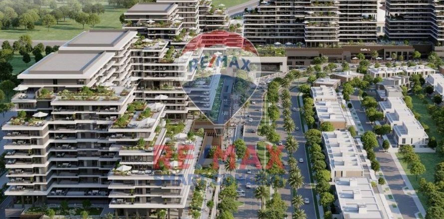 Byt v Al Reem Island, Abu Dhabi, SAE 1 ložnice, 98.2 m² Č.: 580507