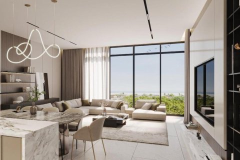 Byt v Al Reem Island, Abu Dhabi, SAE 1 ložnice, 98.2 m² Č.: 580507 - fotografie 6