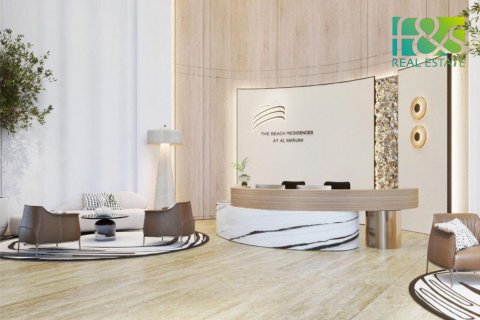 阿联酋 Ras Al Khaimah Al Marjan Island 待售 : 63.6 平方米 , 编号551793 - 照片 12