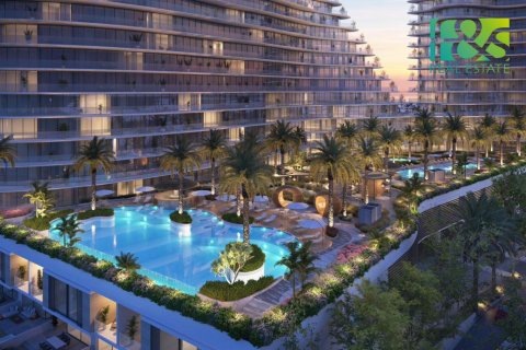阿联酋 Ras Al Khaimah Al Marjan Island 待售 : 63.6 平方米 , 编号551793 - 照片 6