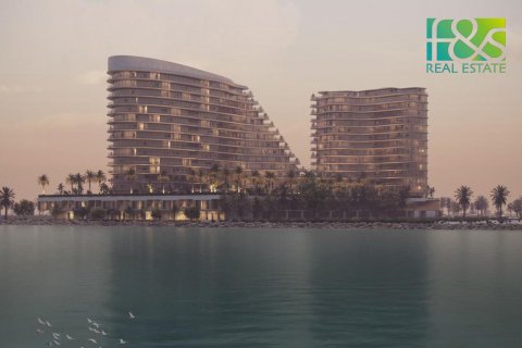 阿联酋 Ras Al Khaimah Al Marjan Island 待售 : 63.6 平方米 , 编号551793 - 照片 1