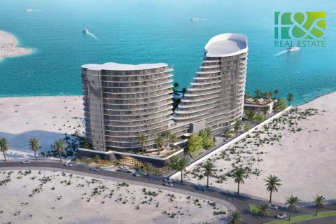 阿联酋 Ras Al Khaimah Al Marjan Island 待售 : 63.6 平方米 , 编号551793 - 照片 8