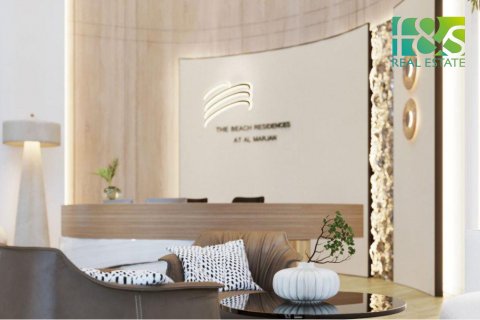 阿联酋 Ras Al Khaimah Al Marjan Island 待售 : 63.6 平方米 , 编号551793 - 照片 11