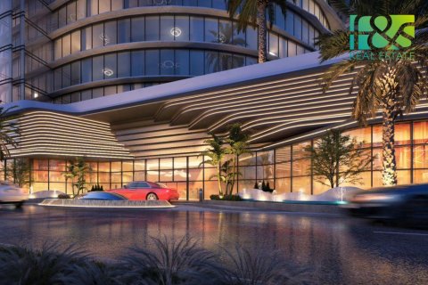 阿联酋 Ras Al Khaimah Al Marjan Island 待售 : 63.6 平方米 , 编号551793 - 照片 3