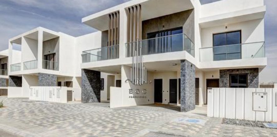 Villa on the Yas Island, Abu Dhabi, UAE 3 bedrooms, 307.7 sq.m. № 544447
