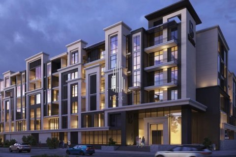 Dvoupatrový byt v Masdar City, Abu Dhabi, SAE 3 ložnice, 132.2 m² Č.: 544382 - fotografie 11