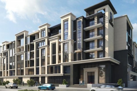 Dvoupatrový byt v Masdar City, Abu Dhabi, SAE 3 ložnice, 132.2 m² Č.: 544382 - fotografie 16