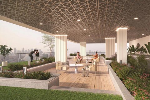 Byt v Arjan, Dubai, SAE 2 ložnice, 110 m² Č.: 603937 - fotografie 6