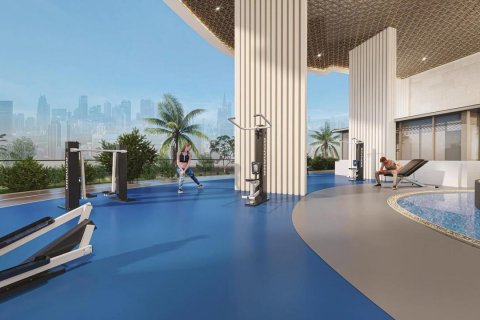 Byt v Arjan, Dubai, SAE 2 ložnice, 110 m² Č.: 603937 - fotografie 9