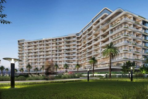 Byt v Arjan, Dubai, SAE 2 ložnice, 110 m² Č.: 603937 - fotografie 1