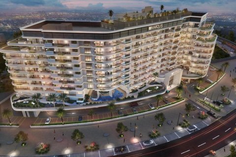 Byt v Arjan, Dubai, SAE 2 ložnice, 110 m² Č.: 603937 - fotografie 11