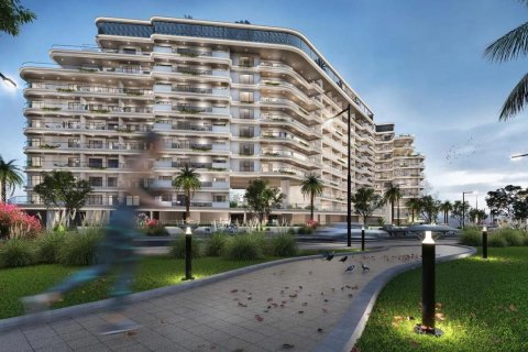 Byt v Arjan, Dubai, SAE 2 ložnice, 110 m² Č.: 603937 - fotografie 8