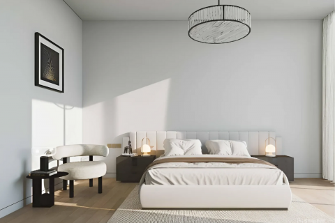 Byt v Dubai, SAE 1 ložnice, 75 m² Č.: 603939 - fotografie 3