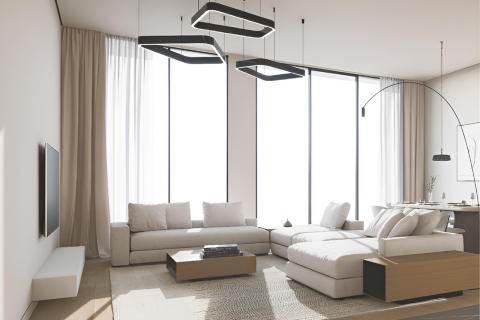 Byt v Dubai, SAE 1 ložnice, 75 m² Č.: 603939 - fotografie 2