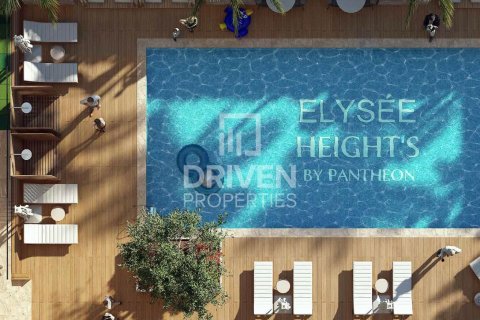 Apartament në Jumeirah Village Circle, Dubai, Emiratet e Bashkuara Arabe 1 dhomë gjumi, 59 m2. № 602374 - Foto 8