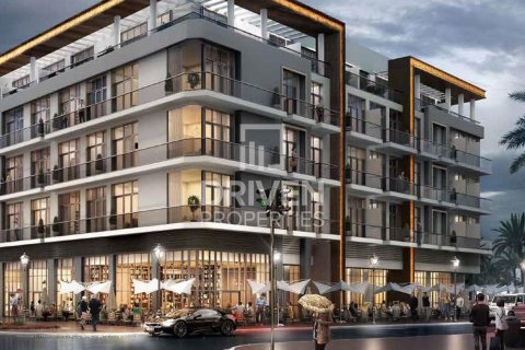 Apartament në Jumeirah Village Circle, Dubai, Emiratet e Bashkuara Arabe 1 dhomë gjumi, 59 m2. № 602374 - Foto 3