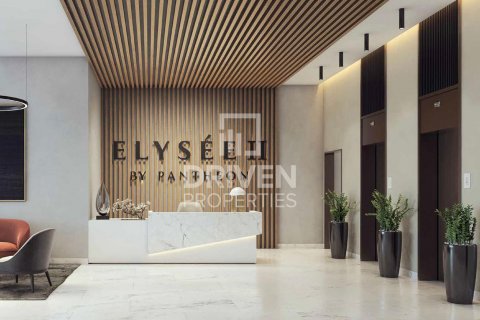 Apartament në Jumeirah Village Circle, Dubai, Emiratet e Bashkuara Arabe 1 dhomë gjumi, 59 m2. № 602374 - Foto 2