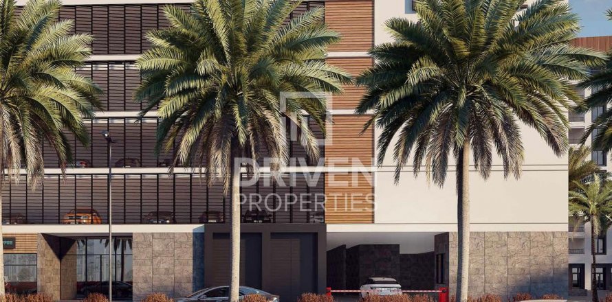 Apartament në Jumeirah Village Circle, Dubai, Emiratet e Bashkuara Arabe 1 dhomë gjumi, 59 m2. № 602374