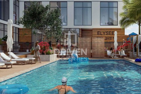 Apartament në Jumeirah Village Circle, Dubai, Emiratet e Bashkuara Arabe 1 dhomë gjumi, 59 m2. № 602374 - Foto 10