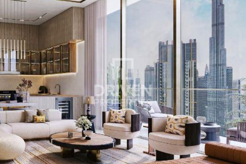 Byt v Downtown Dubai (Downtown Burj Dubai), SAE 4 ložnice, 408 m² Č.: 602385 - fotografie 13