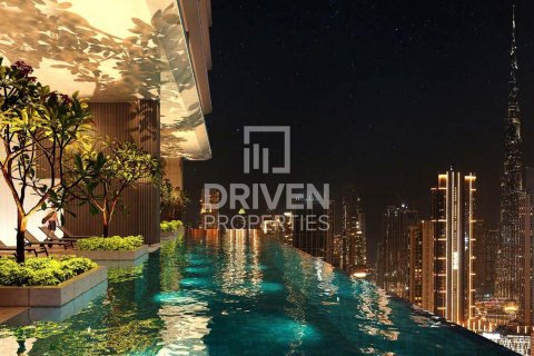 Byt v Downtown Dubai (Downtown Burj Dubai), SAE 4 ložnice, 408 m² Č.: 602385 - fotografie 5