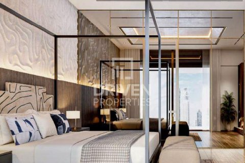 Byt v Downtown Dubai (Downtown Burj Dubai), SAE 4 ložnice, 408 m² Č.: 602385 - fotografie 1