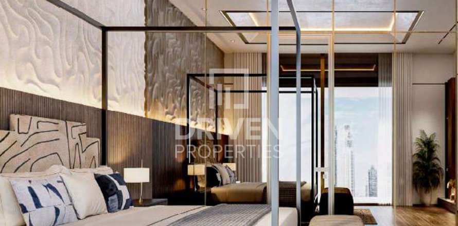 Byt v Downtown Dubai (Downtown Burj Dubai), SAE 4 ložnice, 408 m² Č.: 602385