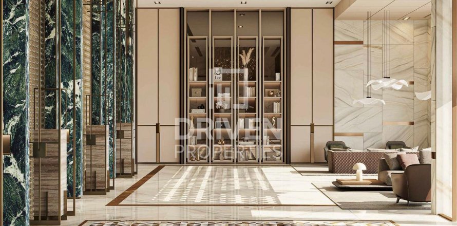 Byt v AETERNITAS BY LONDON GATE v Dubai Marina, SAE 2 ložnice, 100 m² Č.: 602384
