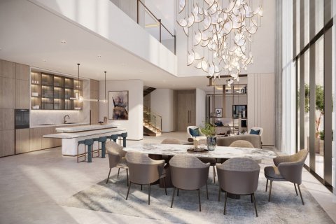 Byt v Dubai, SAE 3 ložnice, 211 m² Č.: 589297 - fotografie 11