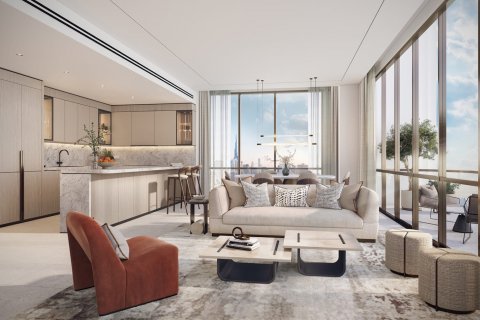 Byt v Dubai, SAE 3 ložnice, 211 m² Č.: 589297 - fotografie 10