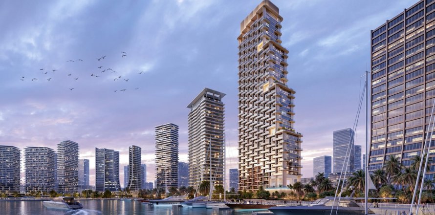 Byt v Dubai, SAE 3 ložnice, 211 m² Č.: 589297