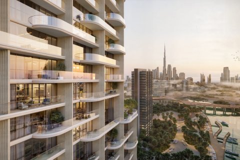 Byt v Dubai, SAE 3 ložnice, 211 m² Č.: 589297 - fotografie 4