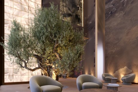 Byt v Dubai, SAE 2 ložnice, 107 m² Č.: 589292 - fotografie 5