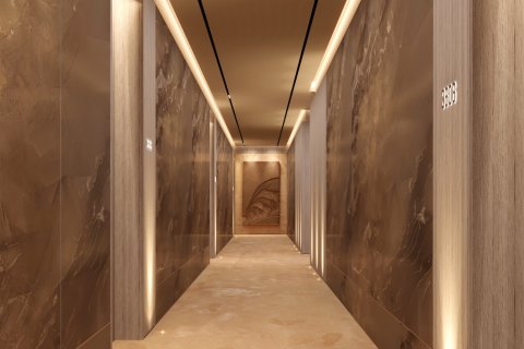 Byt v Dubai, SAE 2 ložnice, 107 m² Č.: 589292 - fotografie 9