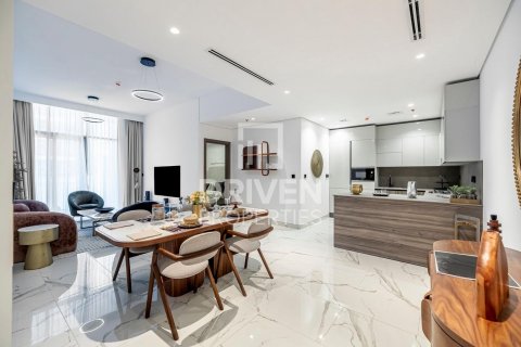 Byt v Business Bay, Dubai, SAE 1 ložnice, 90 m² Č.: 602679 - fotografie 1